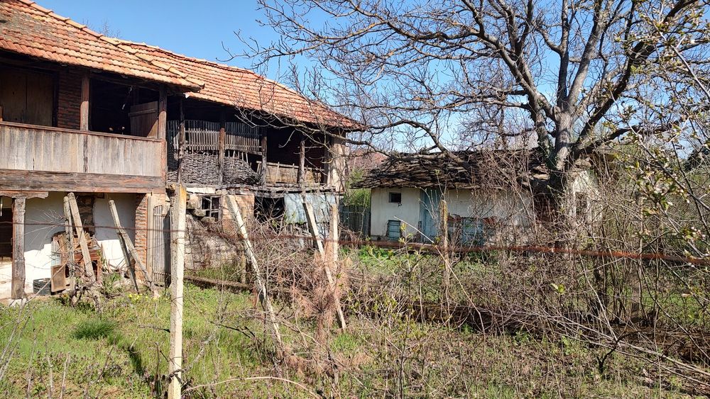Къща в село Камено поле Врачанска област