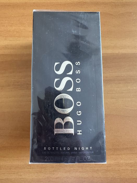 Boss Parfum Barbati Original