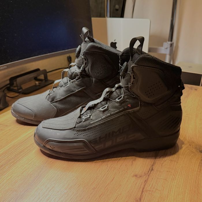 Мотоботы Shima Edge