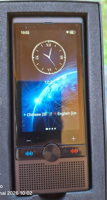 AI Translator S 10