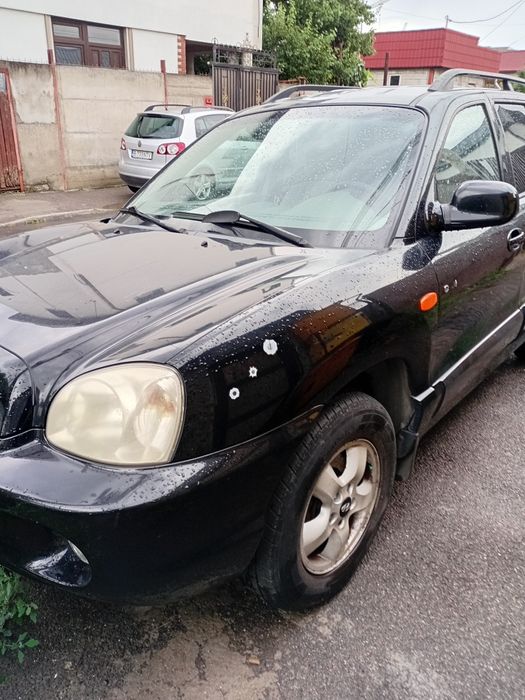 HYUNDAI Santa Fe 2005 — imagine 4