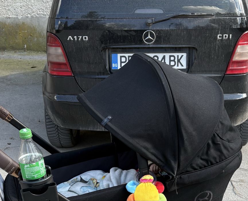 Количка Cybex Priam 3