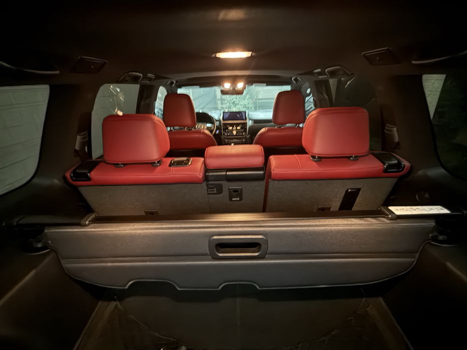 комплектация Lexus GX460 V8 L4,6 Luxury 2022 г. С пробегом 21,400 км