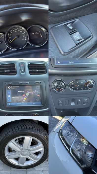 Dacia Logan Facelift Euro 6 Benzina Climatronic
