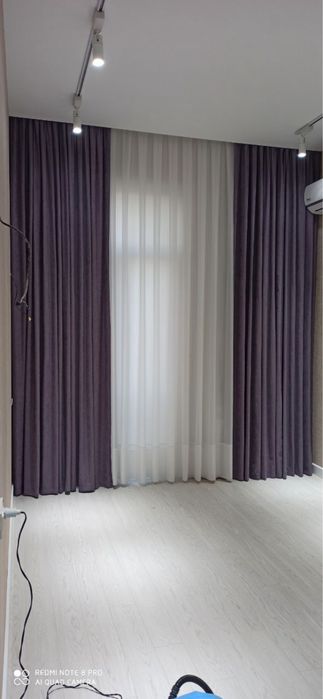 Шторы Hi Tech и Neoklassik Pardalar