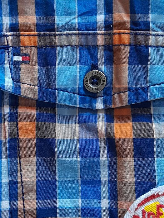 Cămașă Tommy Hilfiger pentru băieți