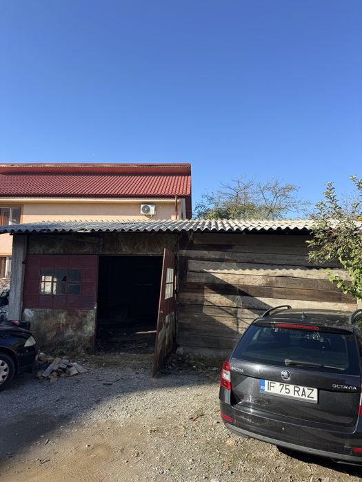 Garaj de inchiriat Otopeni 58mp