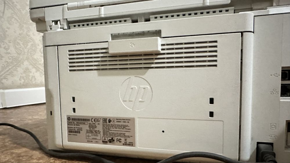 Принтер МФУ HP LaserJet pro MFP M22