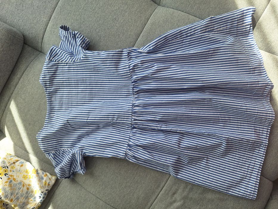 Къса рокля  Zara
