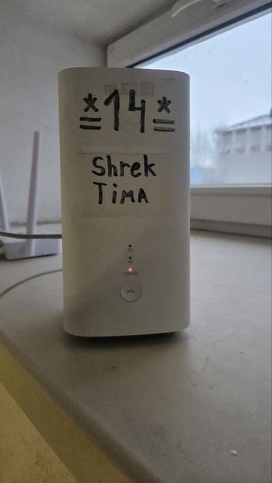 Модем 5g altel с роутером в комплекте