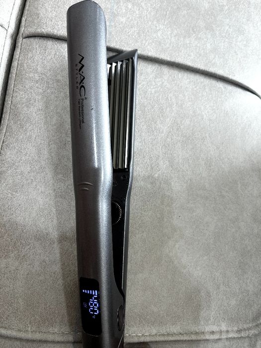 Gofri Mac styler!