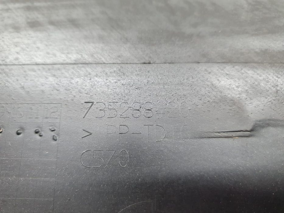 Bara fata 735288420 Fiat Stilo 1  [din 2001 pana  2010]