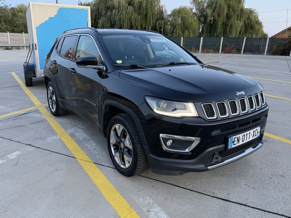 Jeep Compass Limited 2.0D 4x4 - Automat