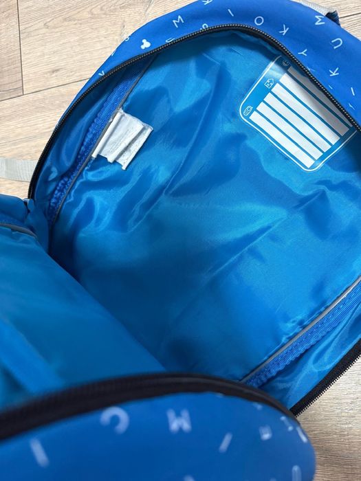 Rucsac, ghiozdan Samsonite MICKEY MOUSE albastru