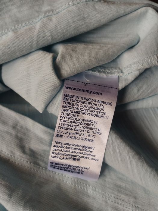 Tommy Hilfiger-m дамска тениска