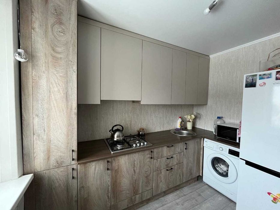 1-комнатная улучшенная, район Емшан, Туб. диспансер