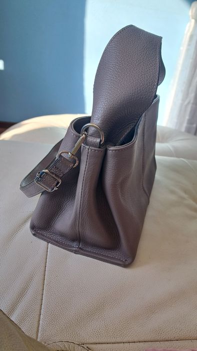 Новая сумка (кожа, Италия)