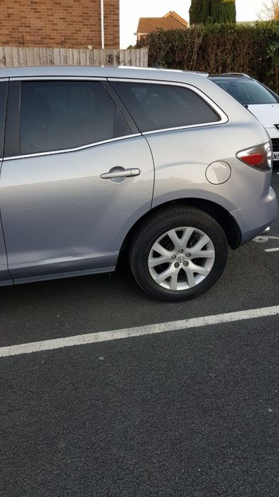 Mazda CX 7 2,3 , 260 к.с. , 2007 год. , бензин - на части