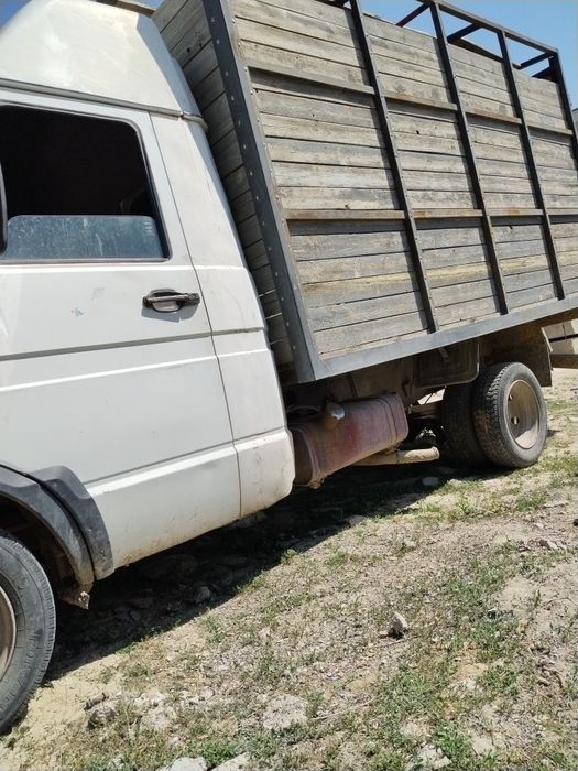 Каскелен де Iveco 40 10