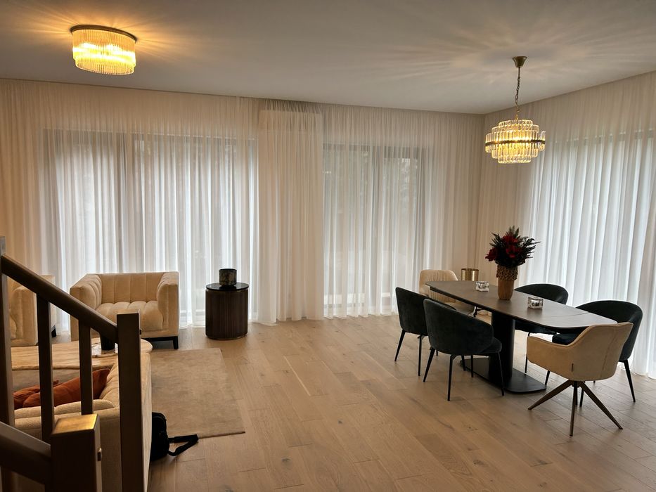 Vila individuala 205 m2 util central Corbeanca, Cantonului 16 A