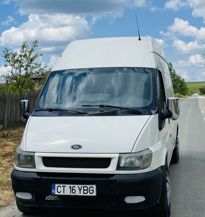 Vand sau schimb ford tranist 2.4 125 CP