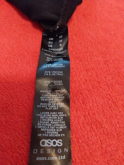 Body Asos Design