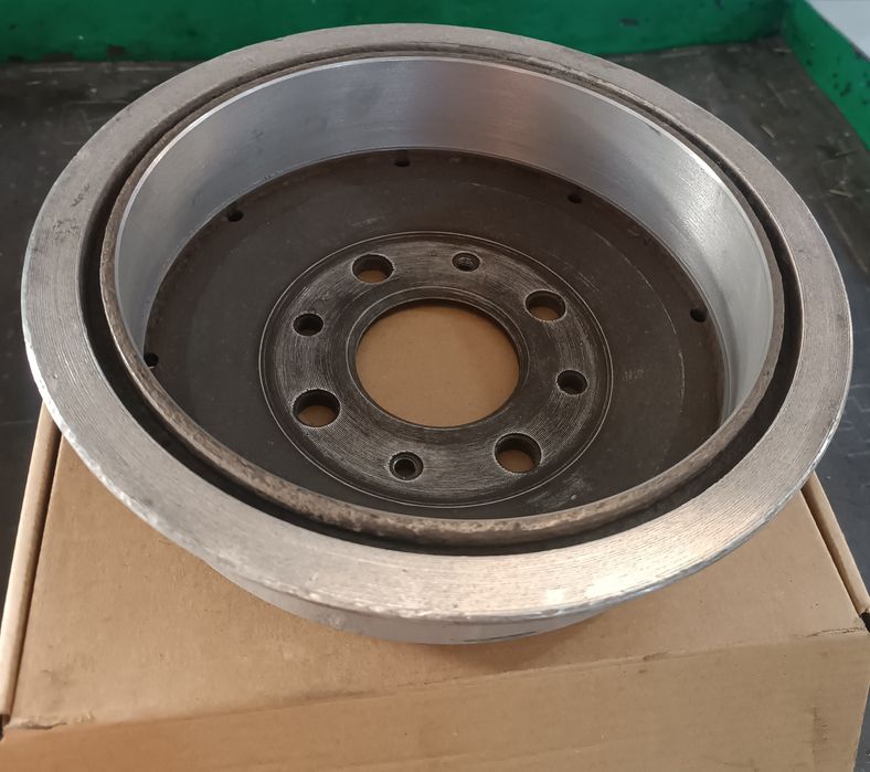 Задние барабаны ваз