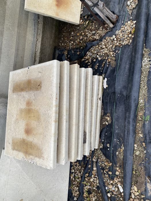 Capace stalp și gard Starstone