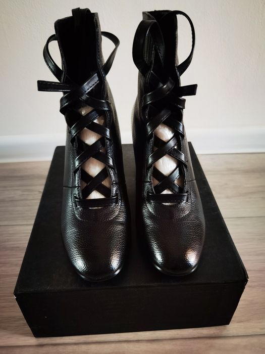 Обувь женская батильоны 37р