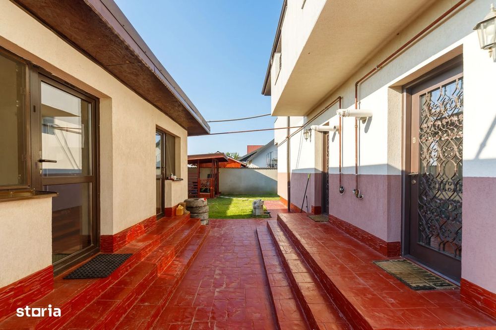 Particular Vila 4 camere Magurele