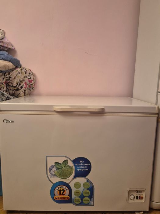 Морозильная камера