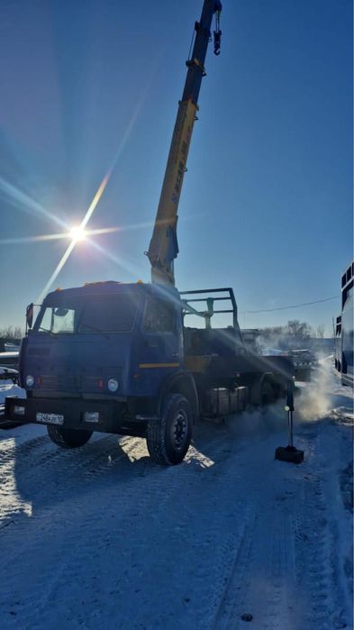 Услуги манипулятора