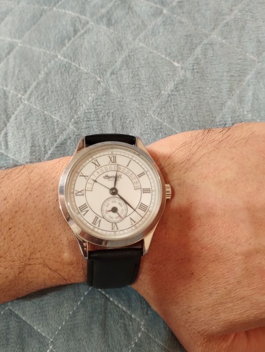 Soat sotiladi, mexanicheskiy. Ingersoll ( Amerika )