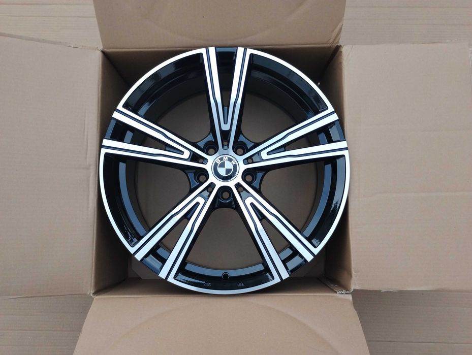 Jante 19 BMW Seria 4 G22 G23 Seria 5 G30 F90 G31 Seria 6 G32 G11 G12
