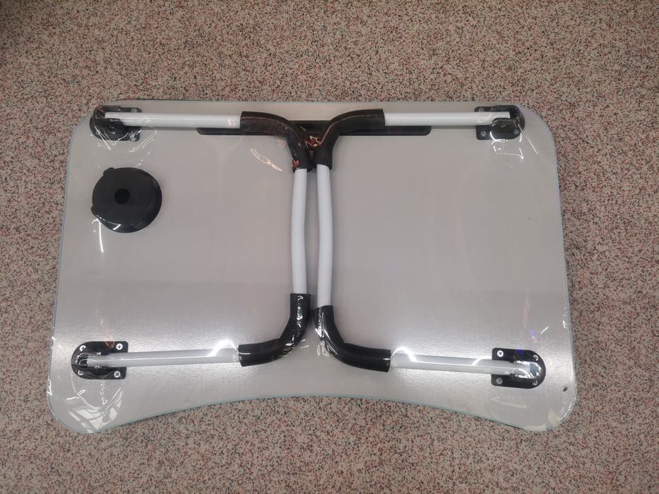 Măsuta/masă laptop multifunctionala pt pat, canapea/mic dejun