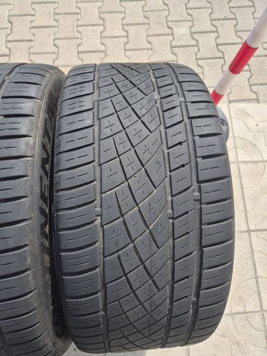 2бр.летни гуми 275/40/19 101Y Continental