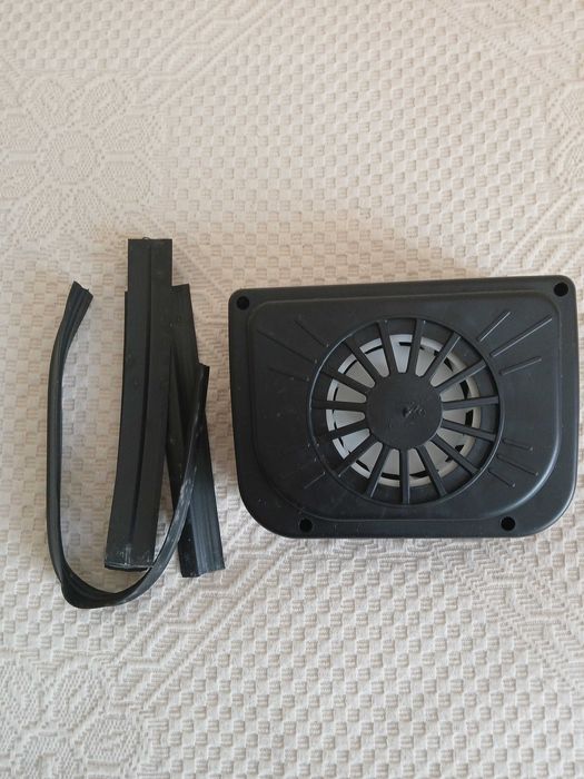Соларен вентилатор за автомобил Auto Fan