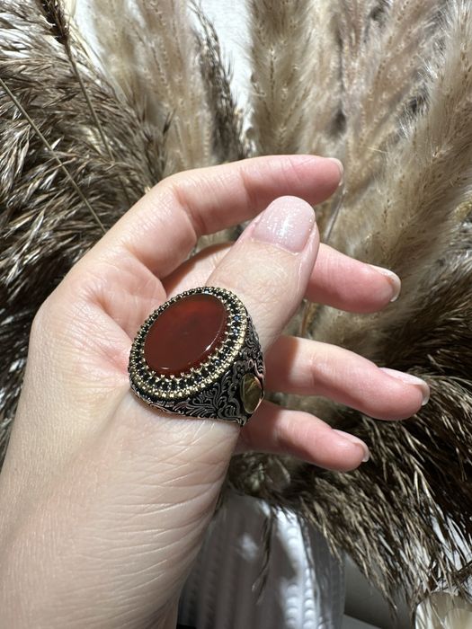 Мужские перстни кольца СЕРЕБРО 925