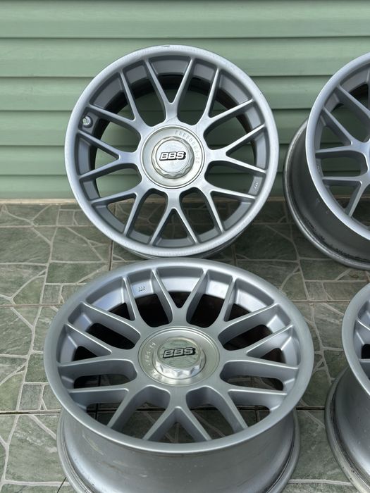 18 BBS RC 9/10j Et20 (4комплекта налични)