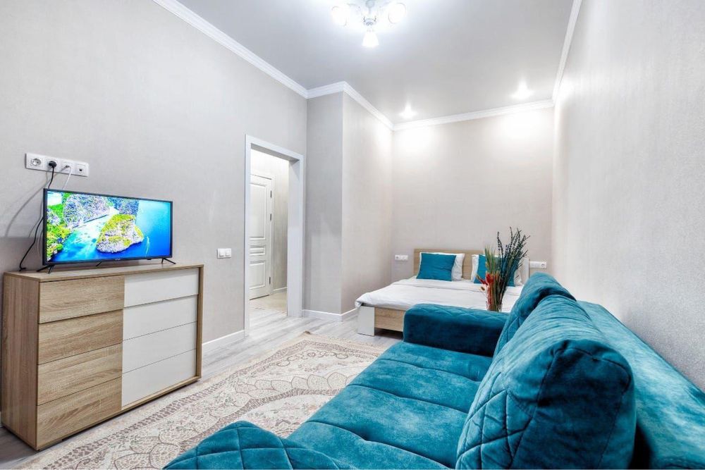 Посуточно квартиры в Астане.