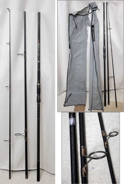 Lansete Cool Angel 3,6m, Mulineta Baracuda, Juvelnic