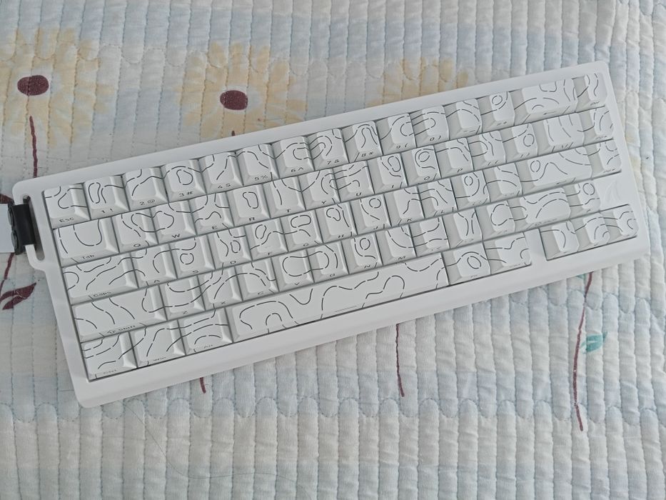 Магнитая Клавиатура ATTACK SHARK X68HE