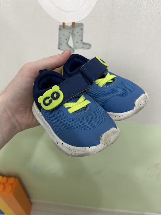 Обувь детская летняя