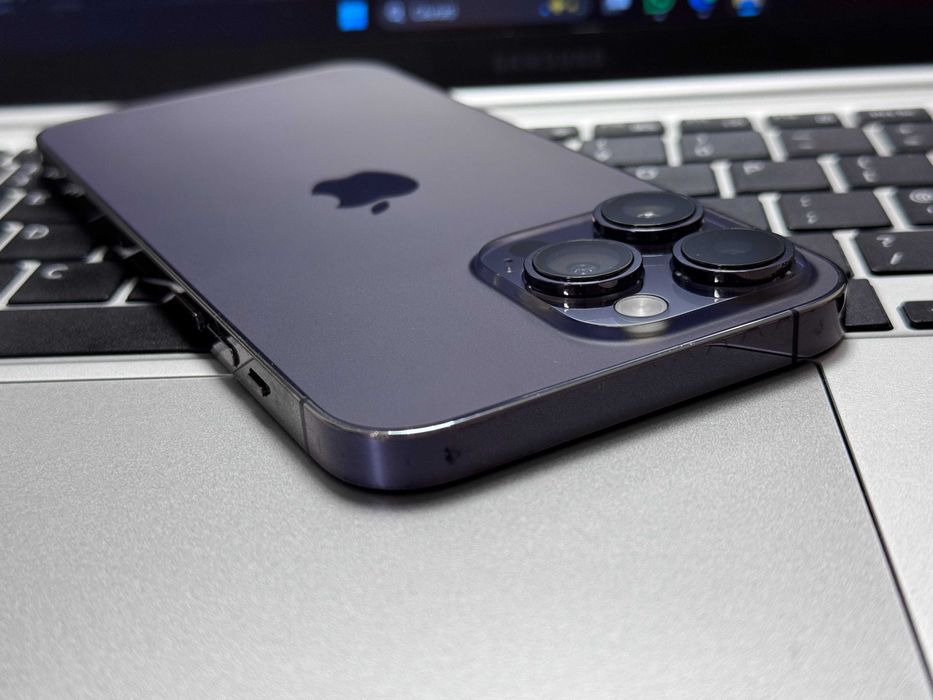 iPhone 14 Pro Max, Deep Purple, 256Gb |Acceptam Schimburi| Cod - G506
