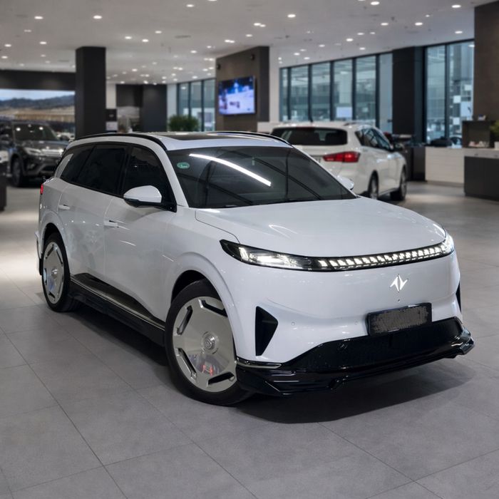 Dongfeng 008 до рест 2025 йил