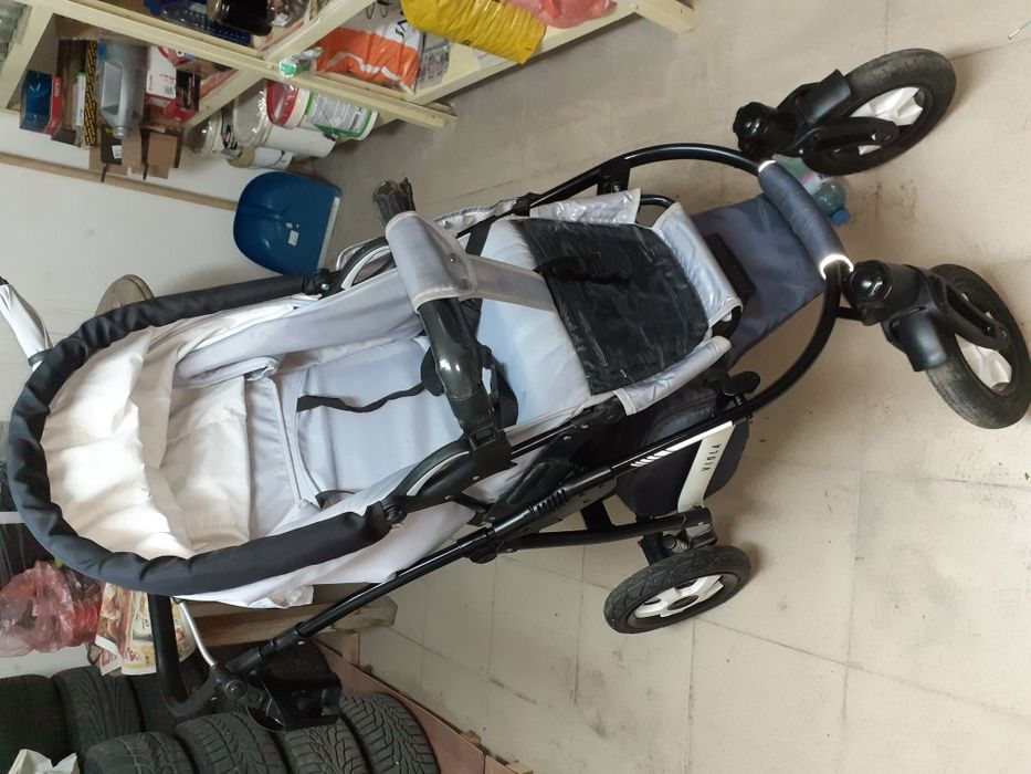 Бебешка количка Dizain Baby Viola 2in1