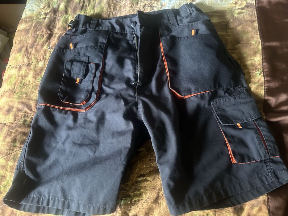 Комплект работни обувки и гащи