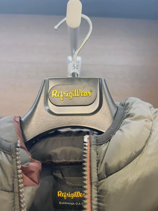 Geaca barbati iarna Refrigiwear