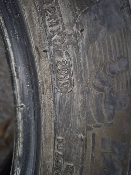 225/55R18 Michelin Pilot Alpin 5