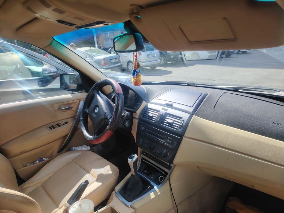 BMW X3 2006 — imagine 3